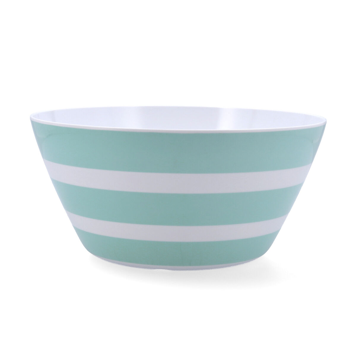 Ensaladera Quid Atlantic Multicolor Bioplástico 25 x 12 cm (12 Unidades)