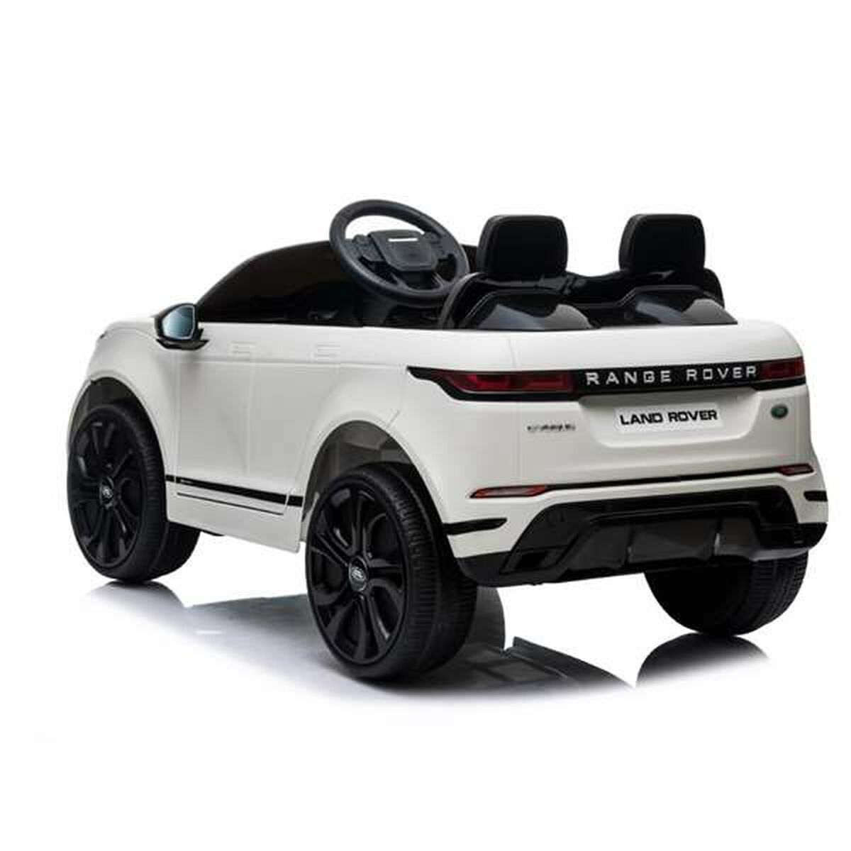 Coche Ranger Rover Evoque 2 x 25 W 4,5 Ah 112 V