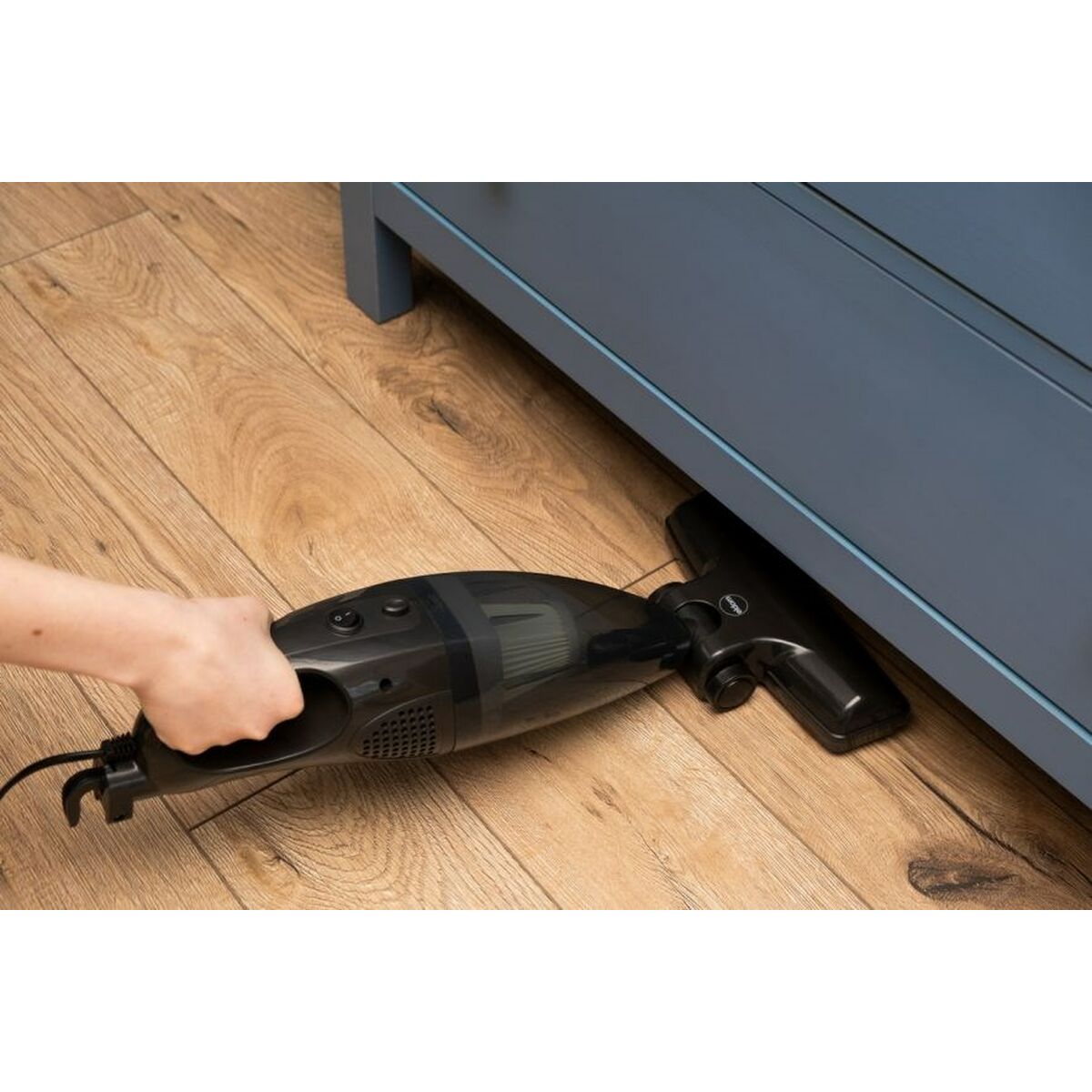 Aspirador Escoba Eldom TWINN 500 W 2 en 1 13 Piezas