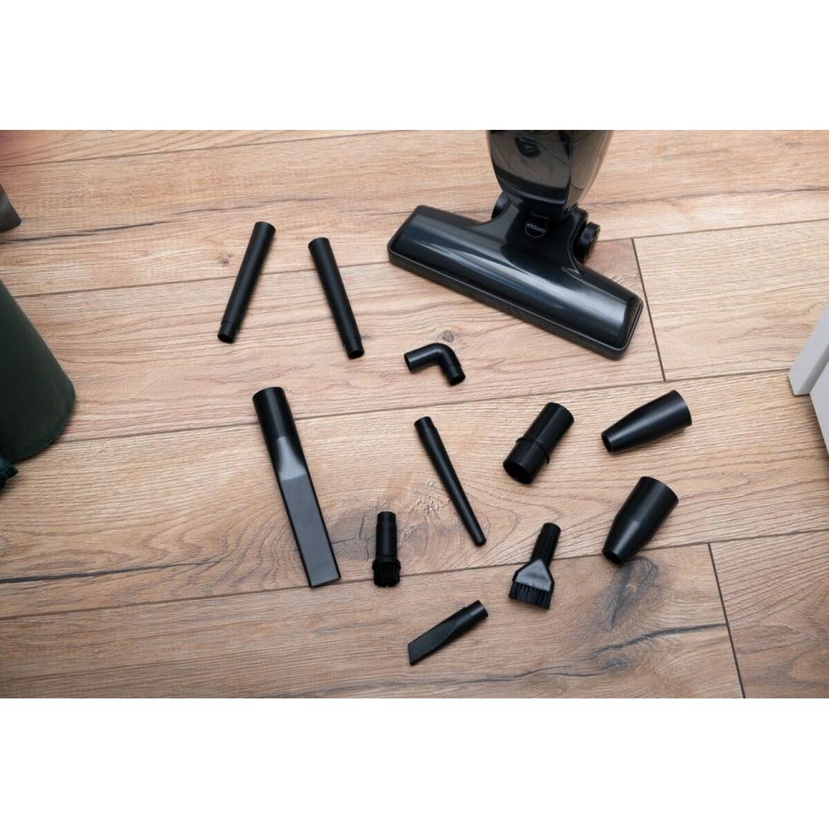 Aspirador Escoba Eldom TWINN 500 W 2 en 1 13 Piezas