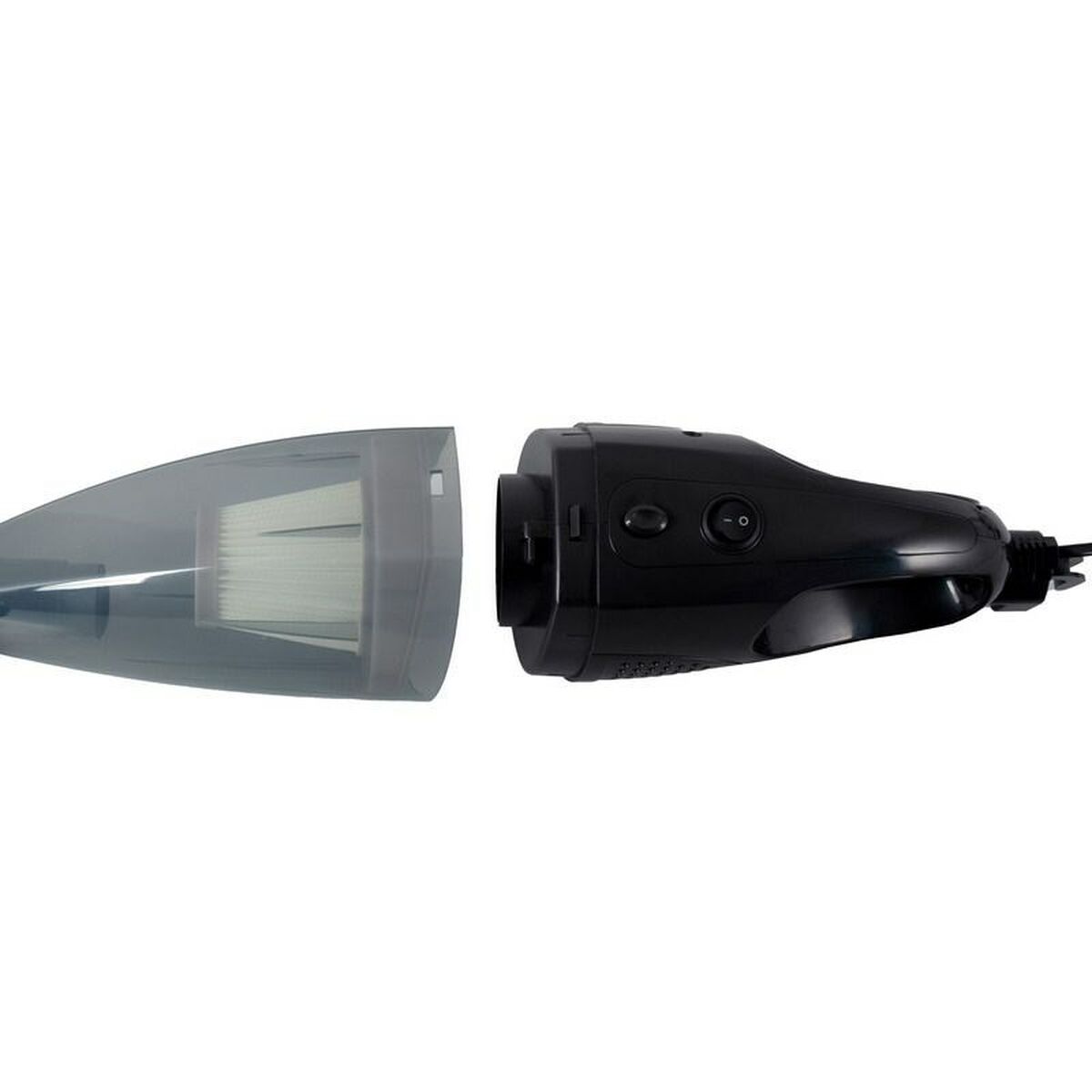 Aspirador Escoba Eldom TWINN 500 W 2 en 1 13 Piezas