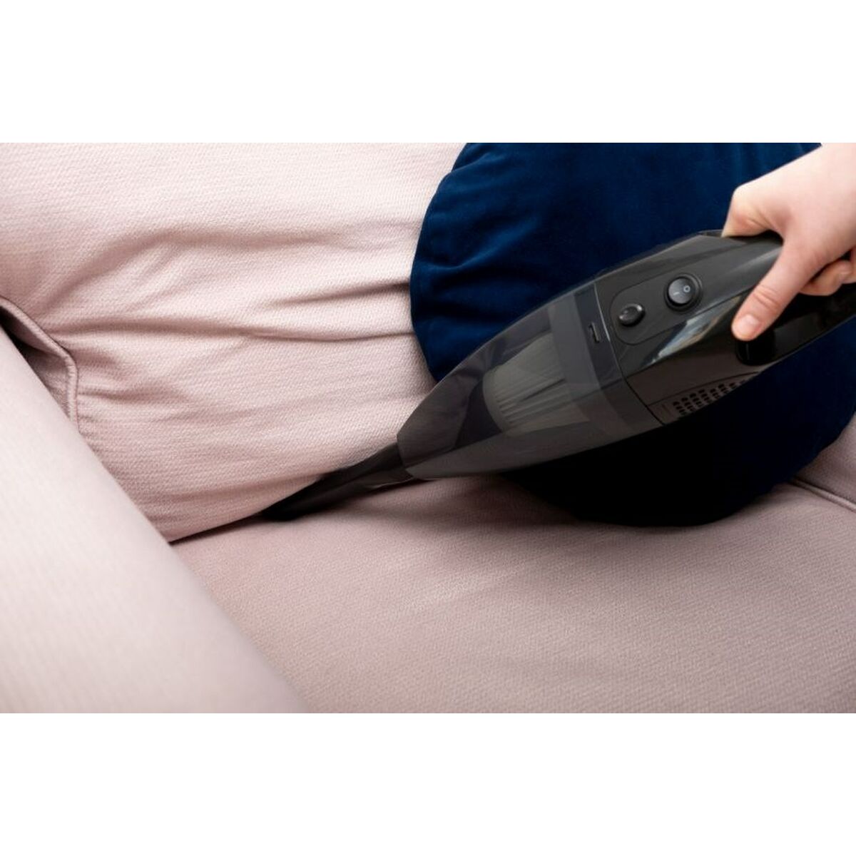 Aspirador Escoba Eldom TWINN 500 W 2 en 1 13 Piezas