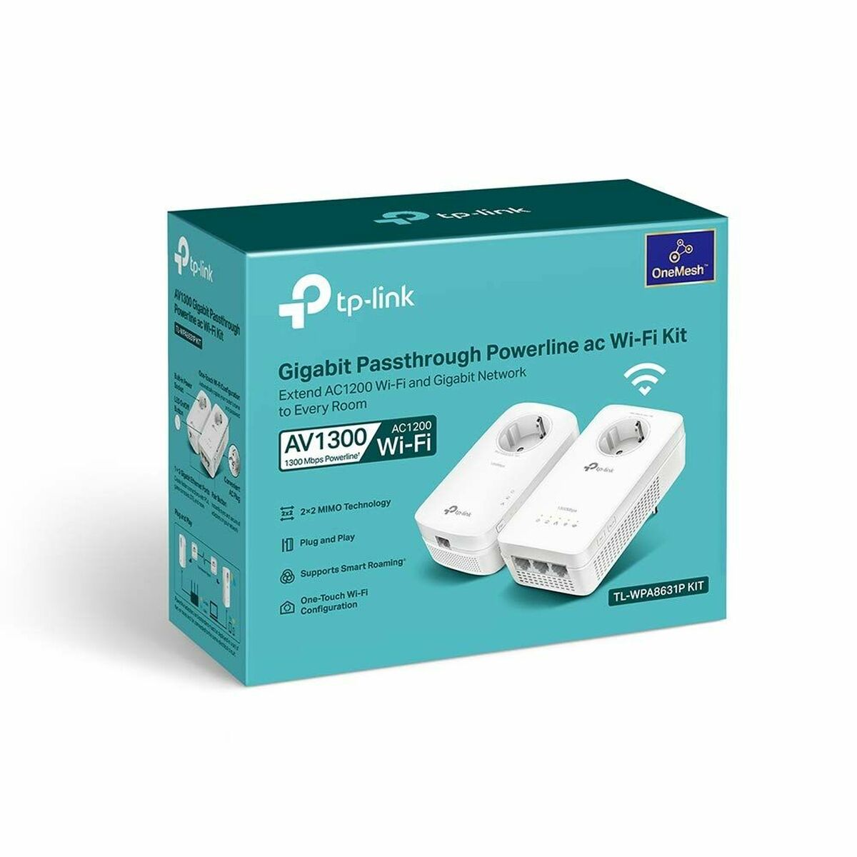 Powerline TP-Link AV1200
