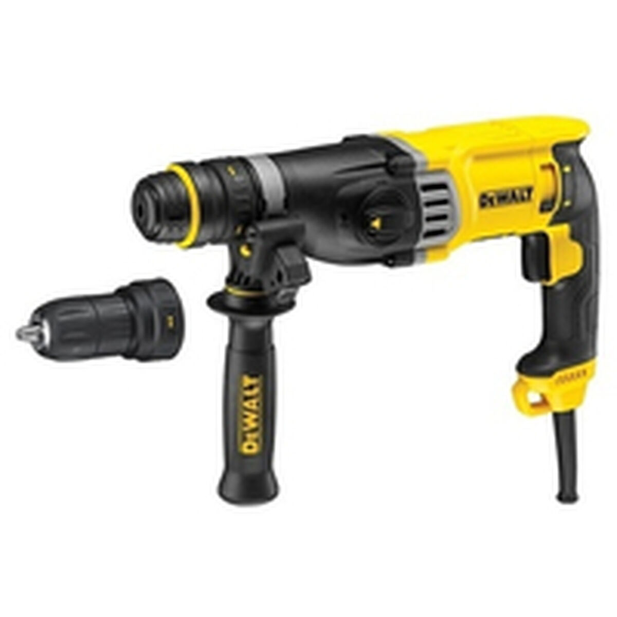 Martillo perforador Dewalt D25144K
