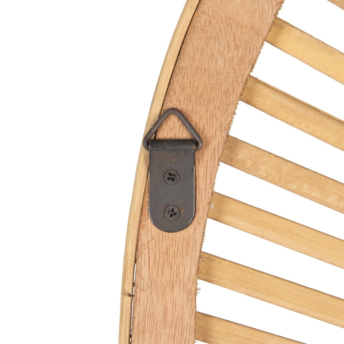 Espejo de pared Beige 61 x 15 x 76 cm