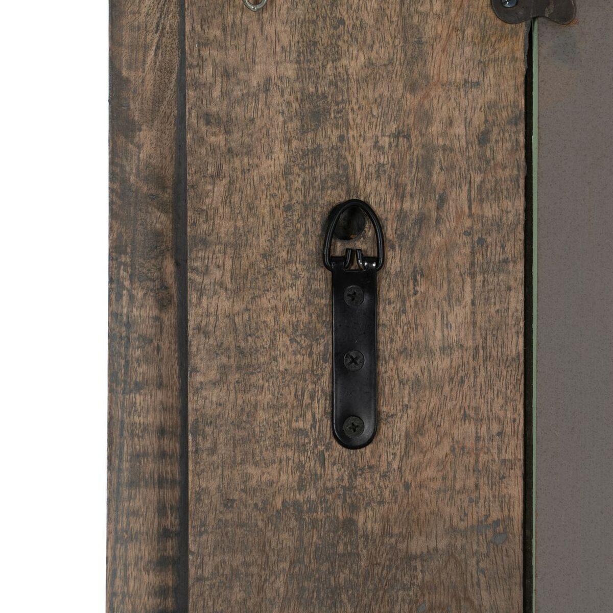 Espejo Vestidor Marrón oscuro Vertical 67,3 x 5,1 x 176,5 cm