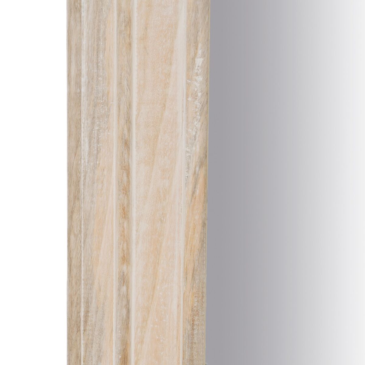 Espejo Vestidor Blanco Natural Vertical 87,63 x 3,8 x 203,2 cm