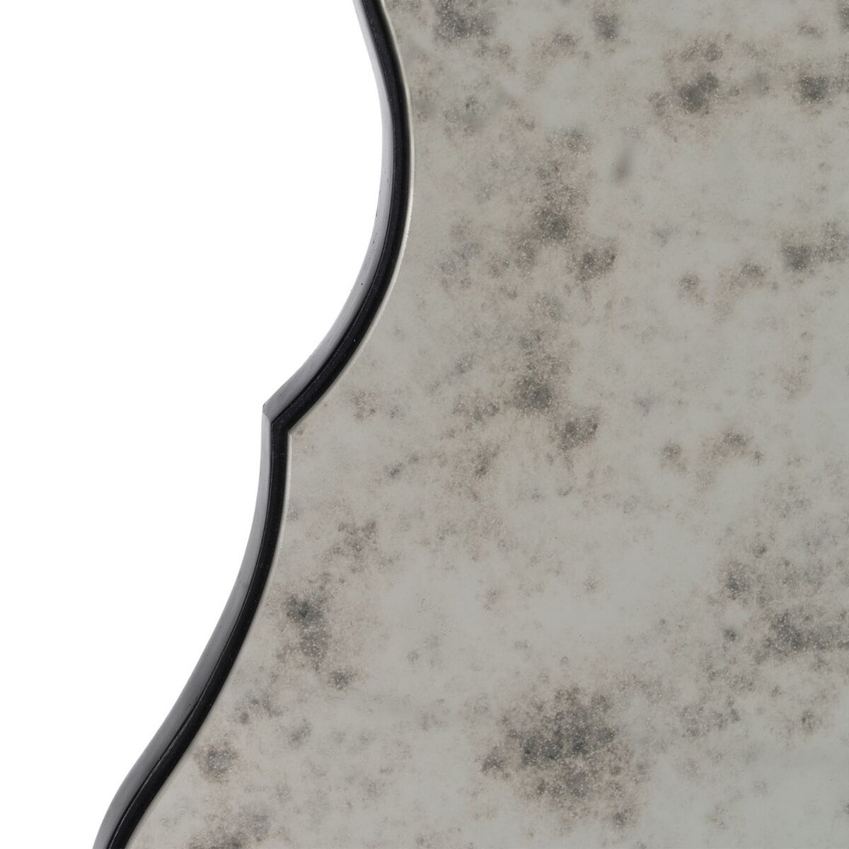 Espejo de pared Gris 80 x 130 cm 80 x 2 x 130 cm