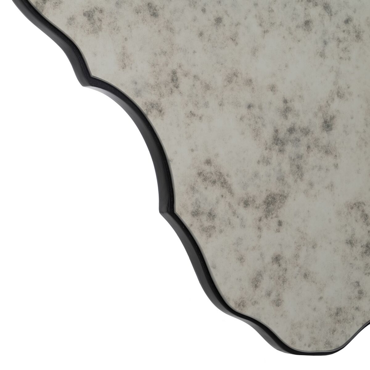 Espejo de pared Gris 80 x 130 cm 80 x 2 x 130 cm