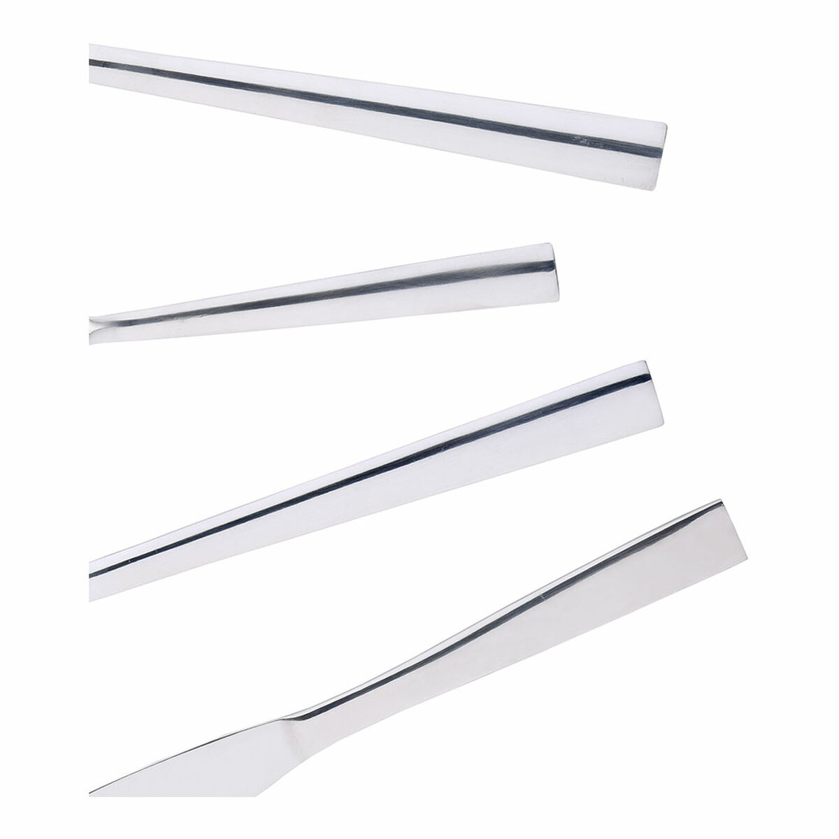 Cubertería de Acero Inoxidable San Ignacio SG-7756 Acero Inoxidable