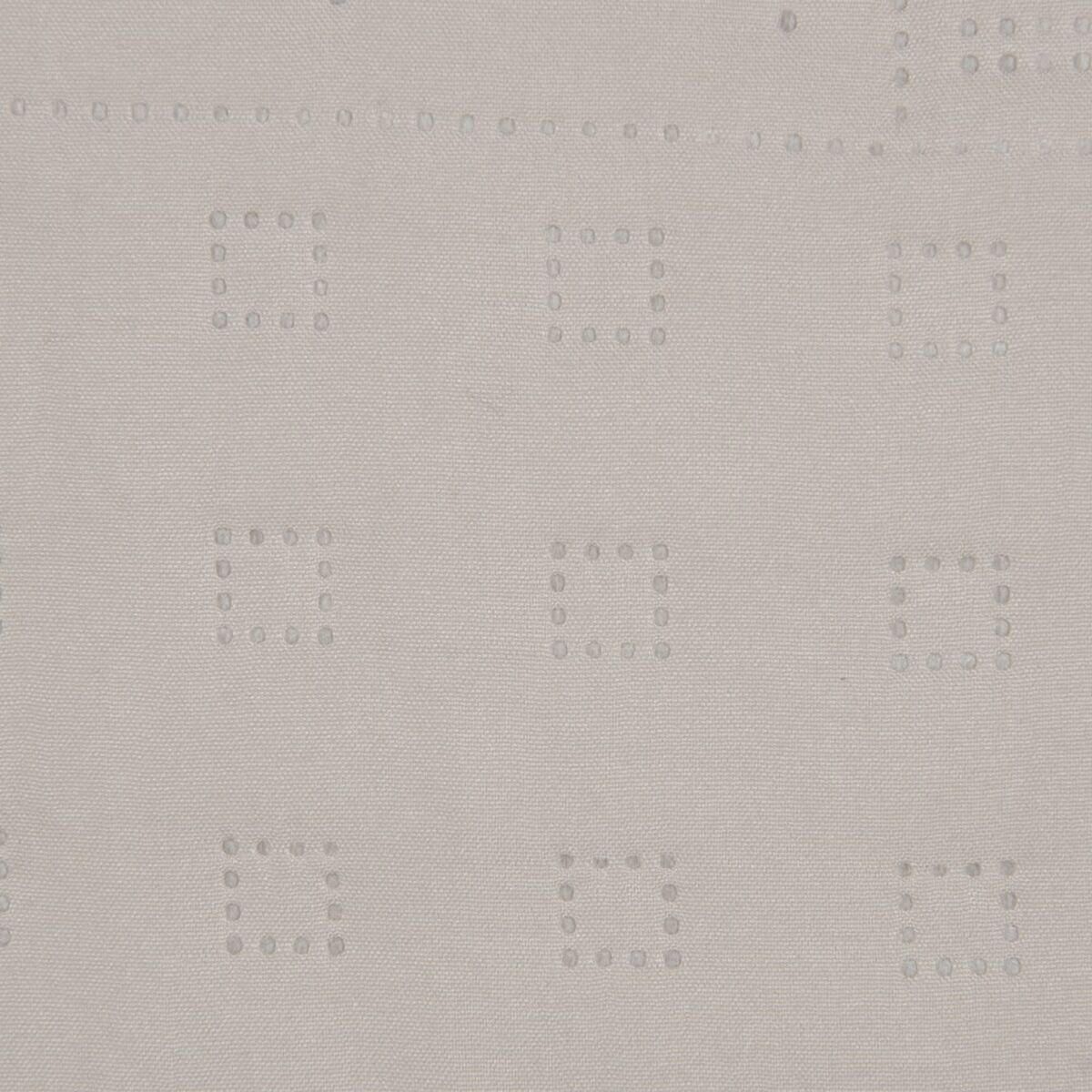 Cojín Taupé 60 x 60 cm