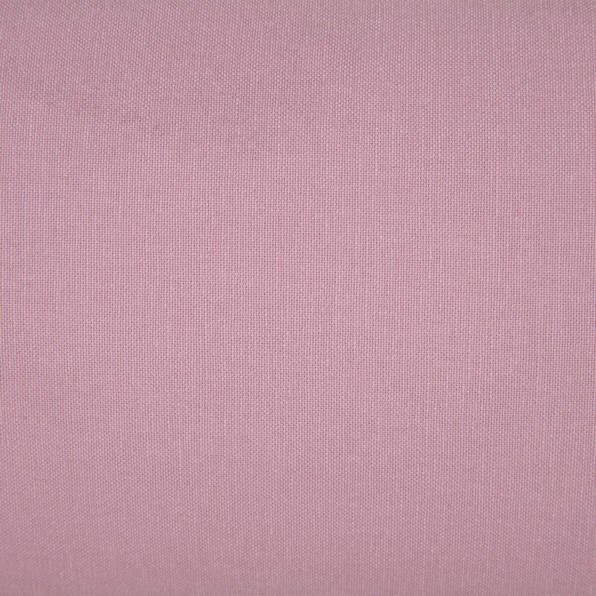 Cojín Rosa 60 x 60 cm Cuadrado