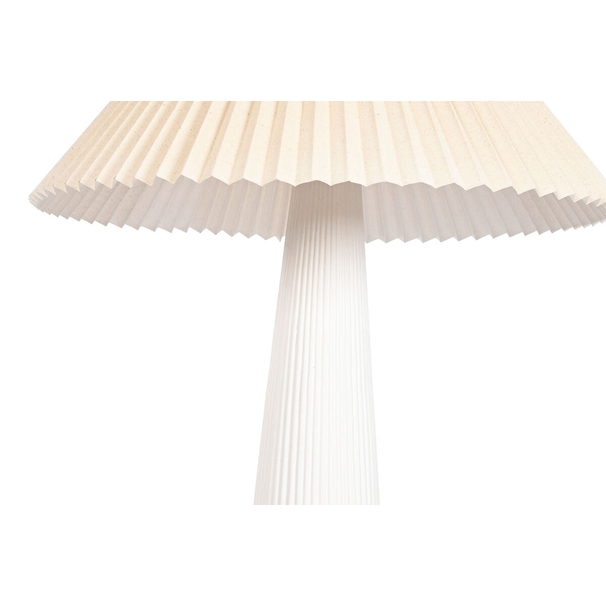 Lámpara de Pie Home ESPRIT Beige Cerámica 220 V 54 x 54 x 102 cm