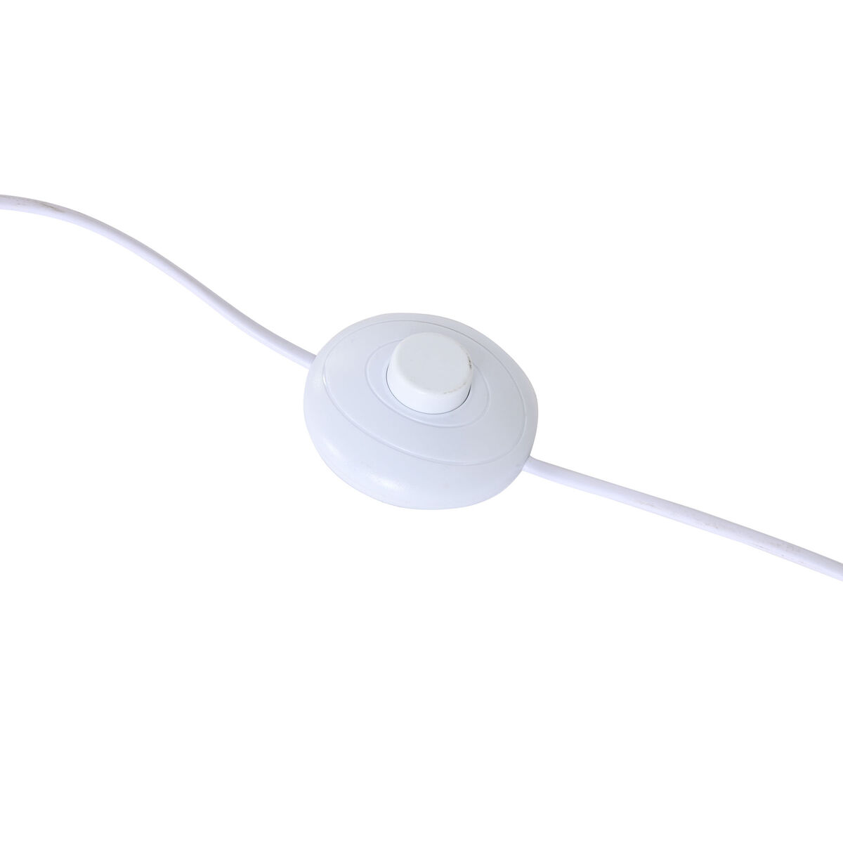 Lámpara de Pie Home ESPRIT Beige Cerámica 220 V 54 x 54 x 102 cm