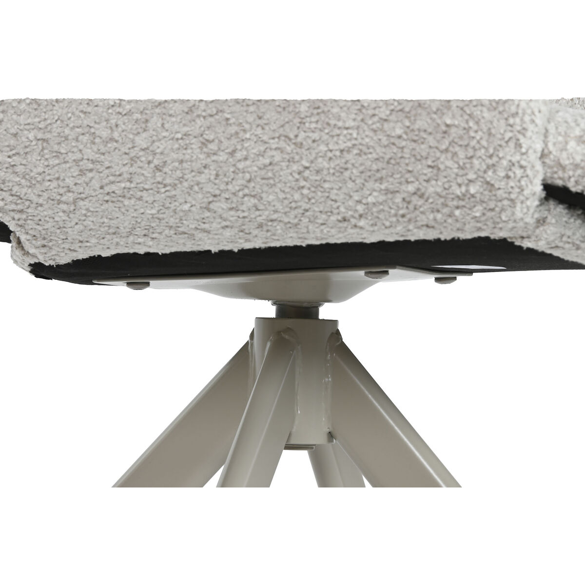 Silla de Comedor Home ESPRIT Beige 61 x 60 x 82 cm