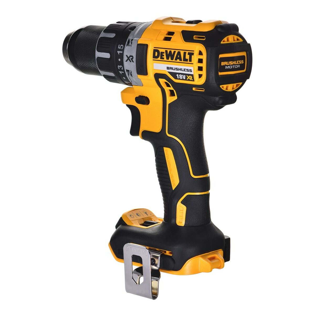 Taladro Percutor Dewalt DCD791P2-QW 18 V 70 Nm 27 nm