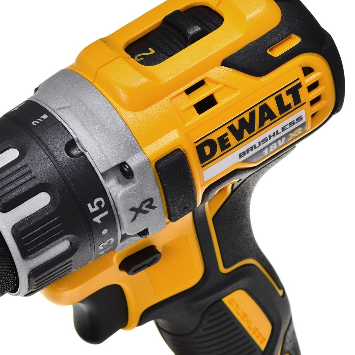 Taladro Percutor Dewalt DCD791P2-QW 18 V 70 Nm 27 nm