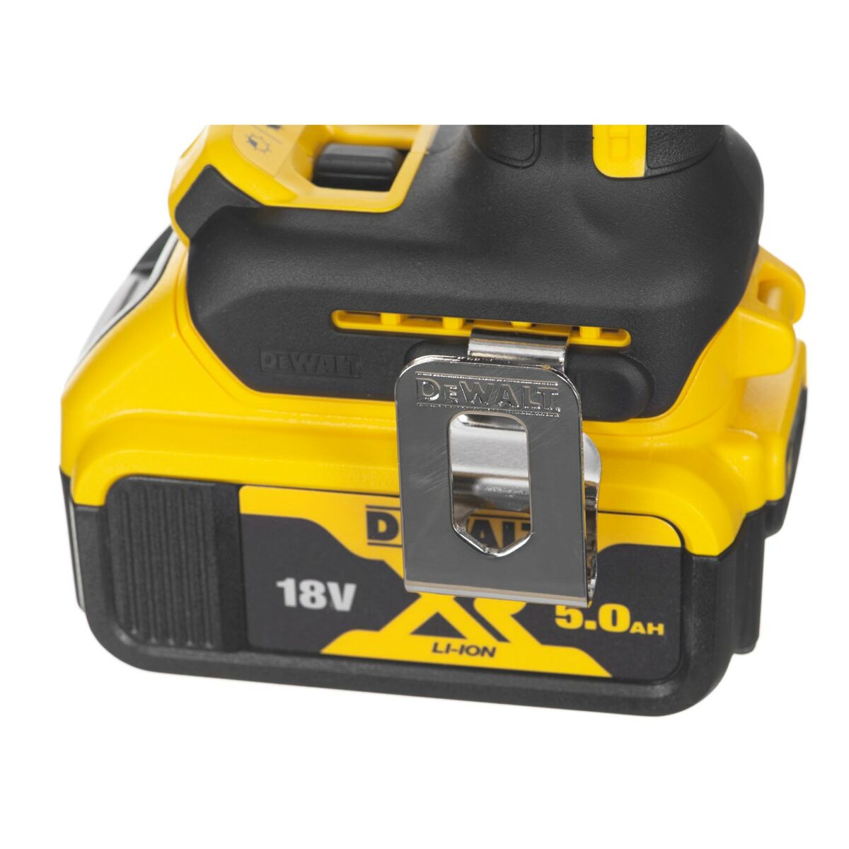 Taladro Percutor Dewalt DCD791P2-QW 18 V 70 Nm 27 nm