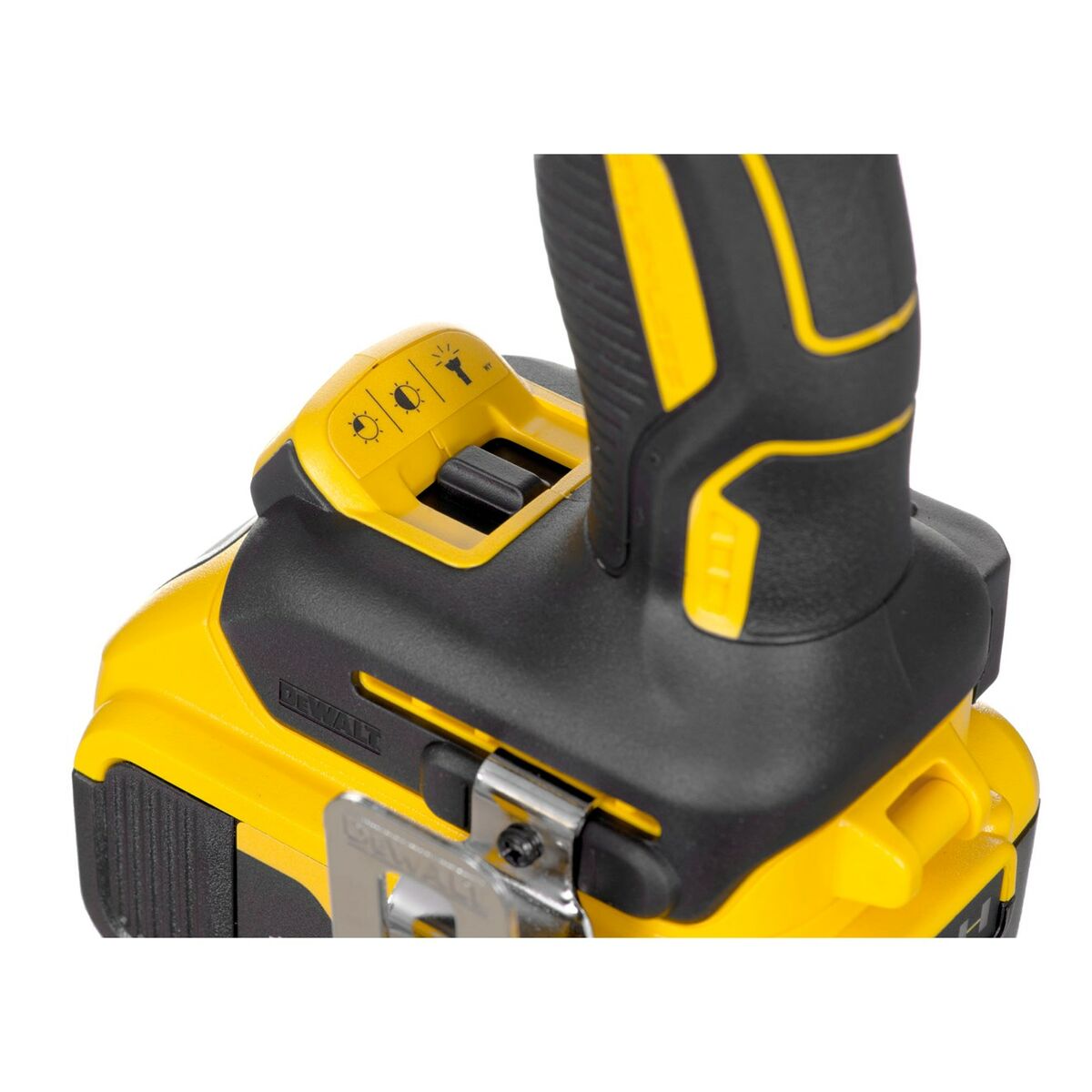 Taladro Percutor Dewalt DCD791P2-QW 18 V 70 Nm 27 nm