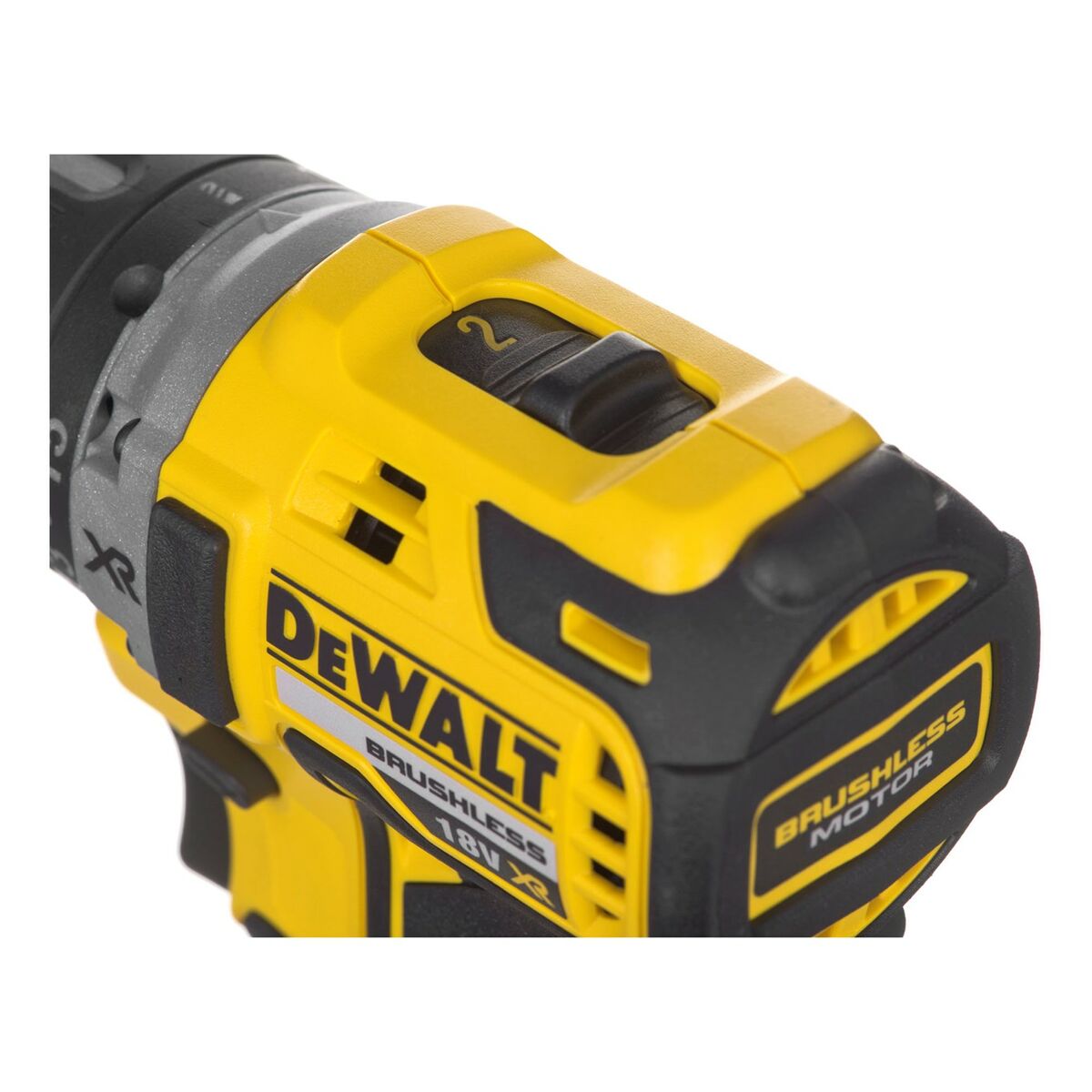 Taladro Percutor Dewalt DCD791P2-QW 18 V 70 Nm 27 nm