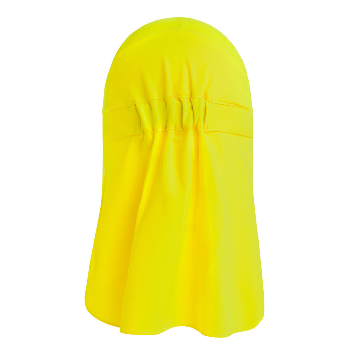Gorra con protector de nuca Buff Pack Cap Bimini Amarillo Flúor