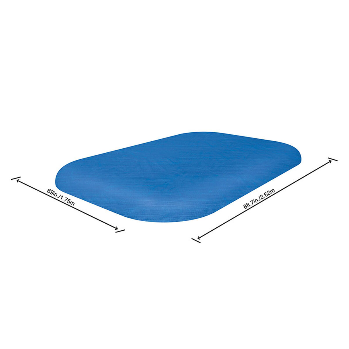 Bestway Cubierta Piscina Hinchable 295x220 cm Jardin 58319