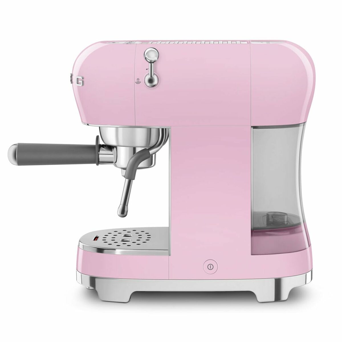 Cafetera Express Smeg ECF02PKEU Rosa 1350 W 1,1 L