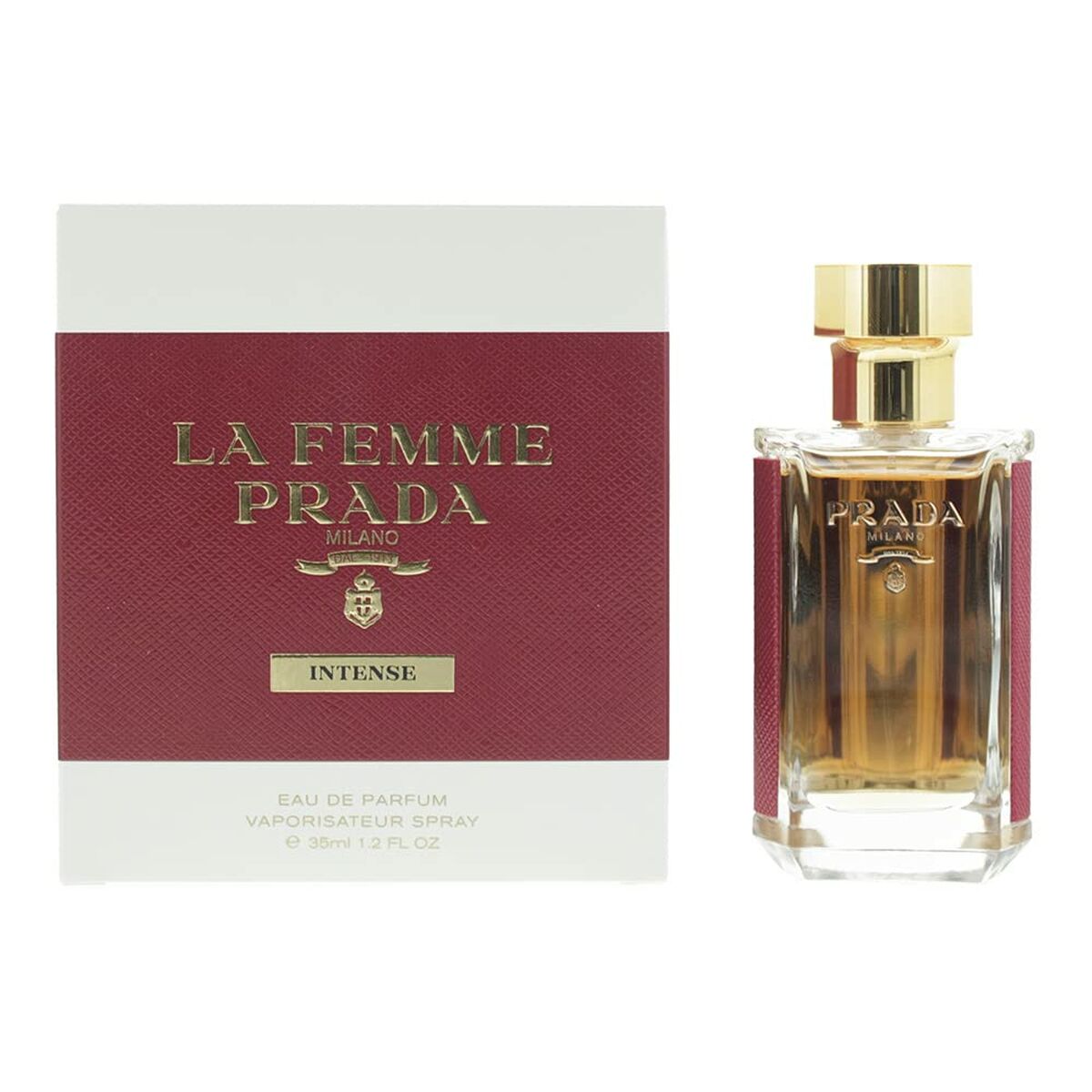 Perfume Mujer Prada La Femme Intense EDP 35 ml