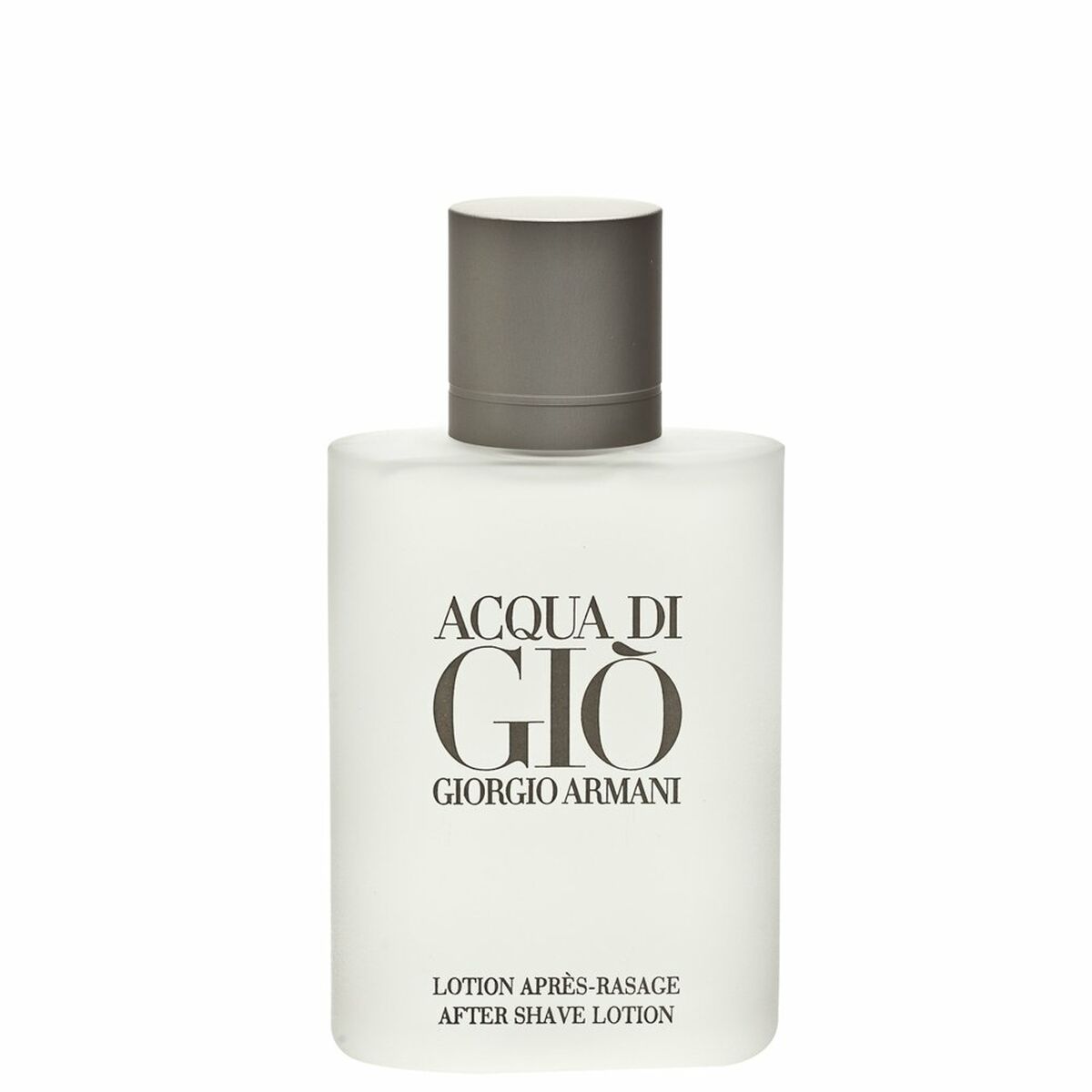 Loción Aftershave Acqua Di Giò Armani Rasage