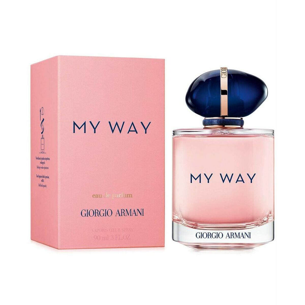 Perfume Mujer Armani My Way EDP 96 g