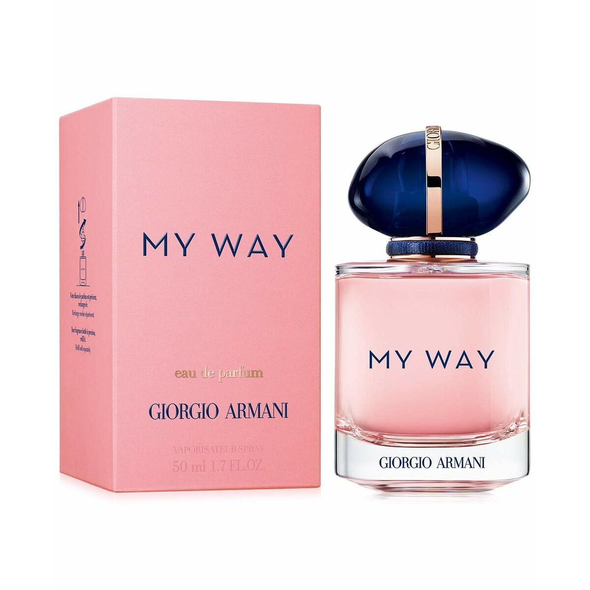 Perfume Mujer Armani My Way EDP My Way
