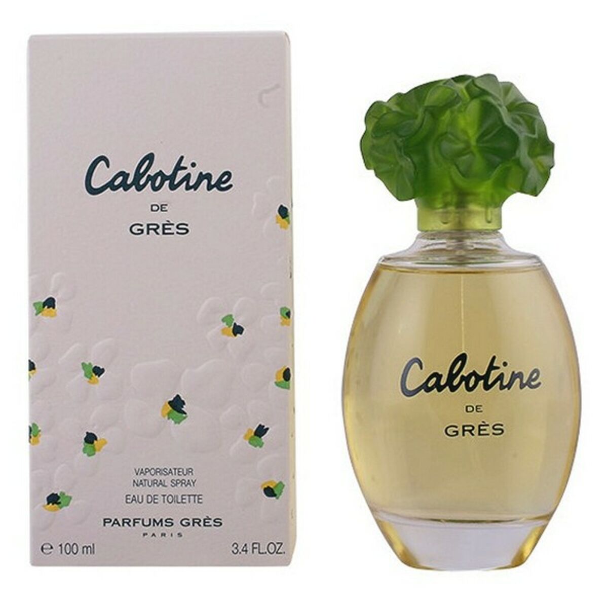 Perfume Mujer Gres Cabotine EDT
