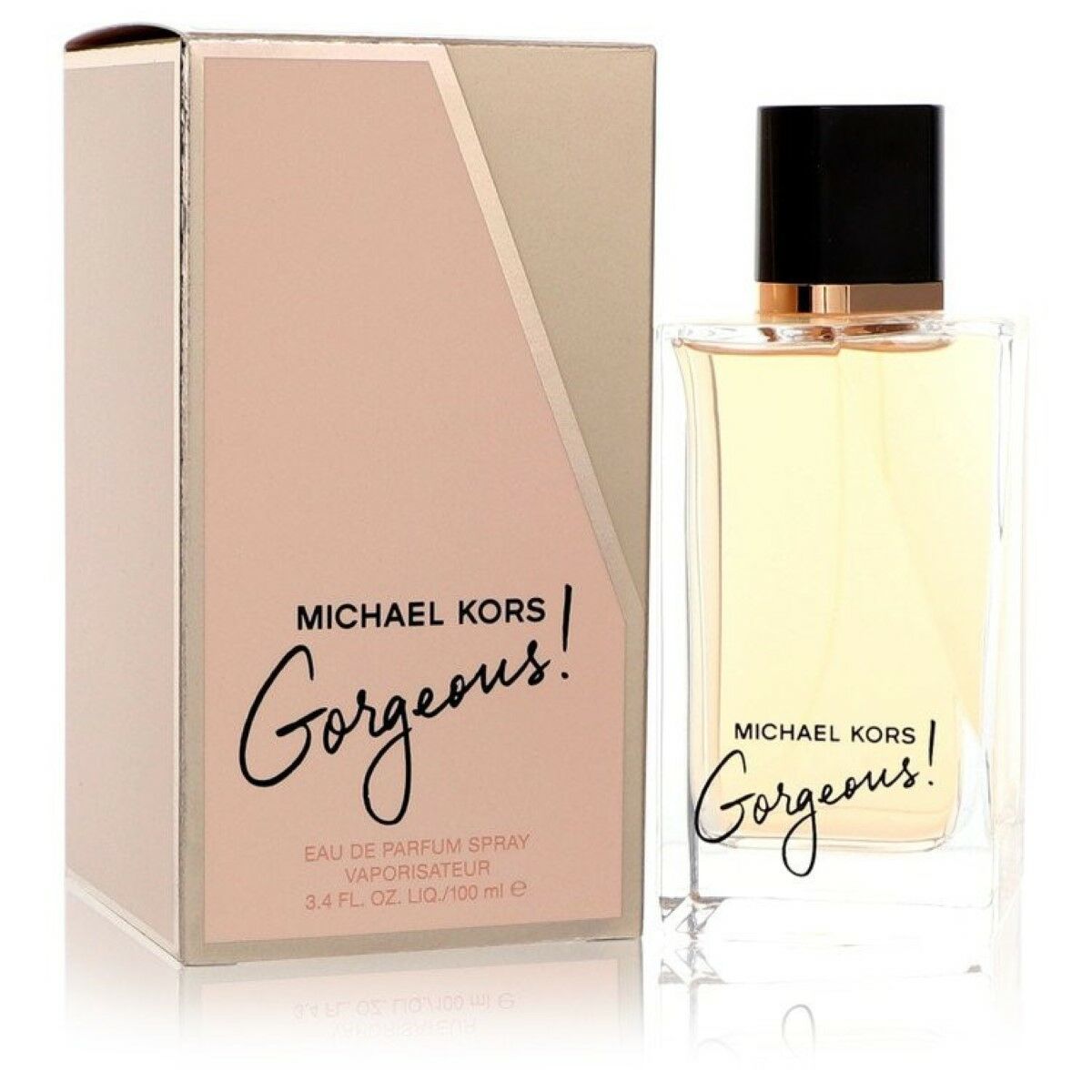 Perfume Mujer Michael Kors Gorgeous! EDP Gorgeous!