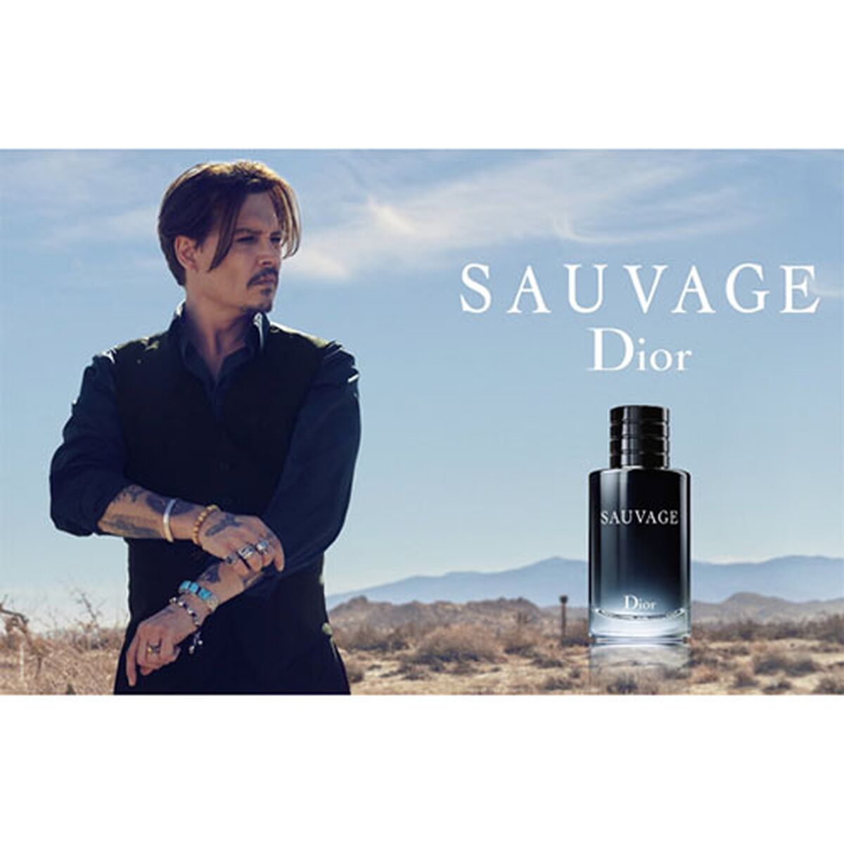 Perfume Hombre Dior Sauvage EDT