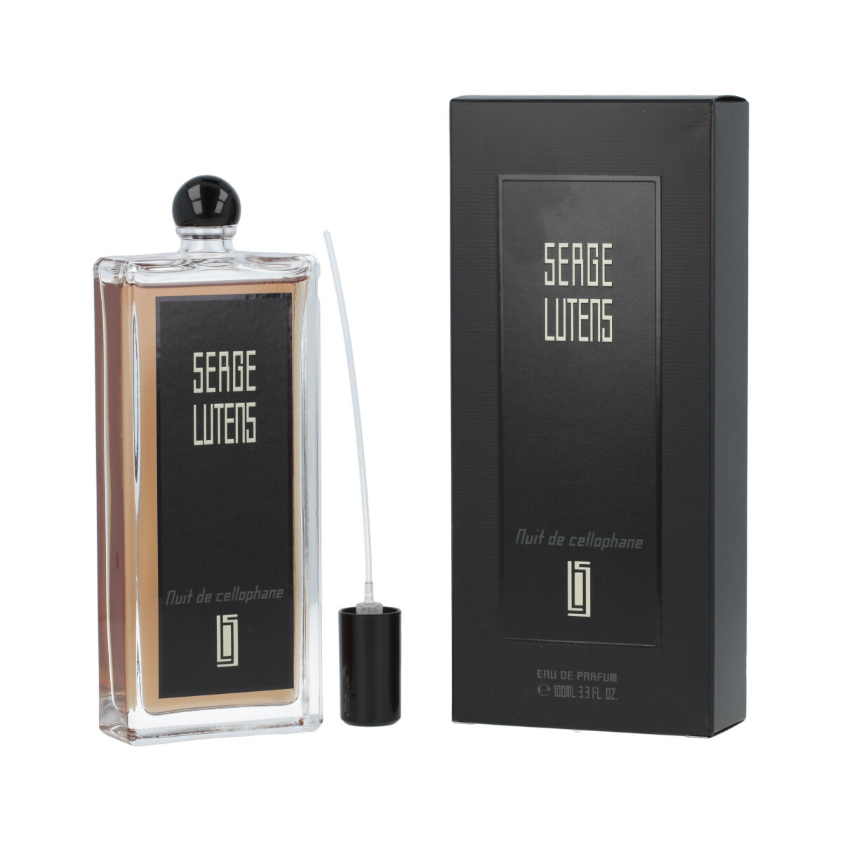 Perfume Mujer Serge Lutens Nuit de Cellophane EDP