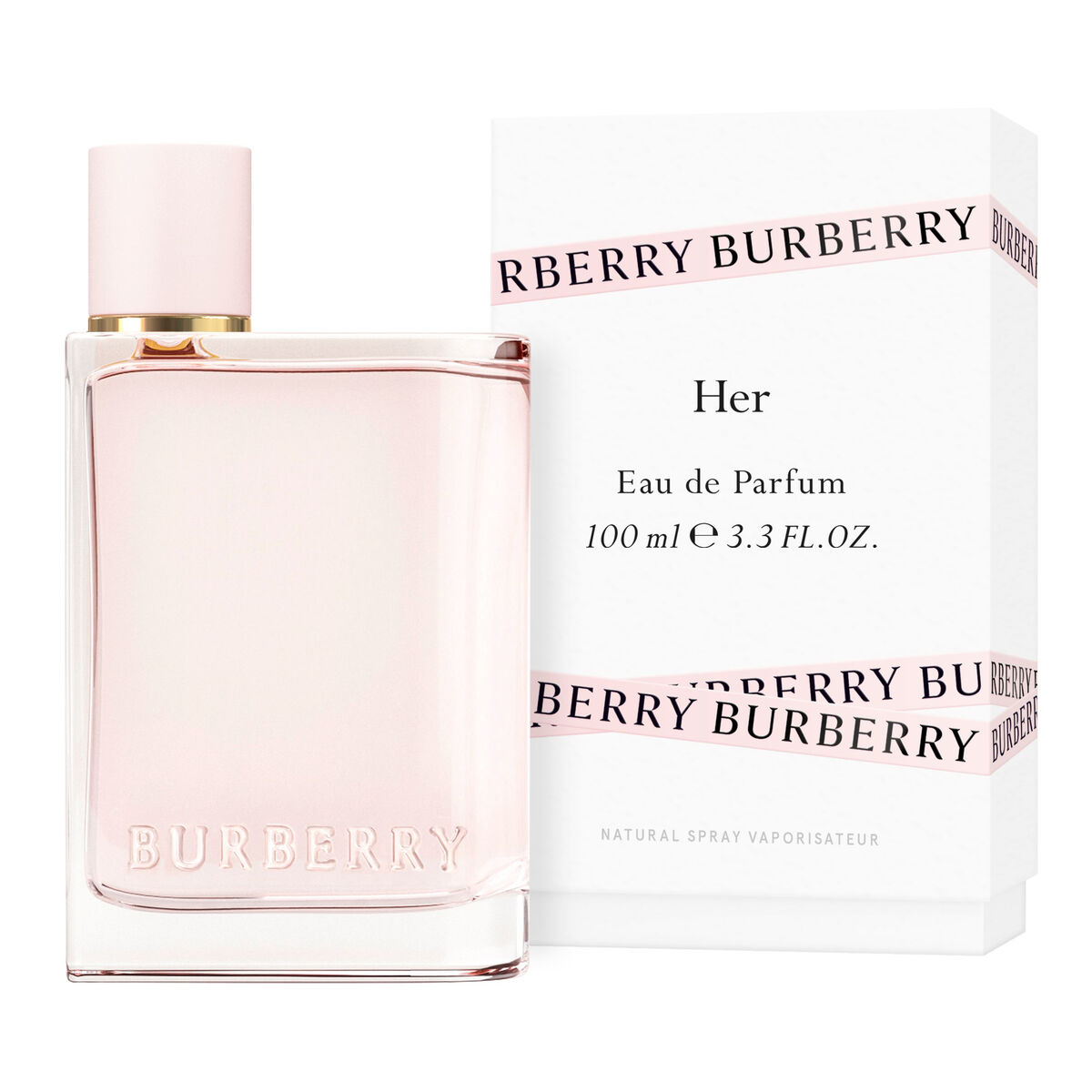 Perfume Mujer Burberry Her EDP 100 ml Her