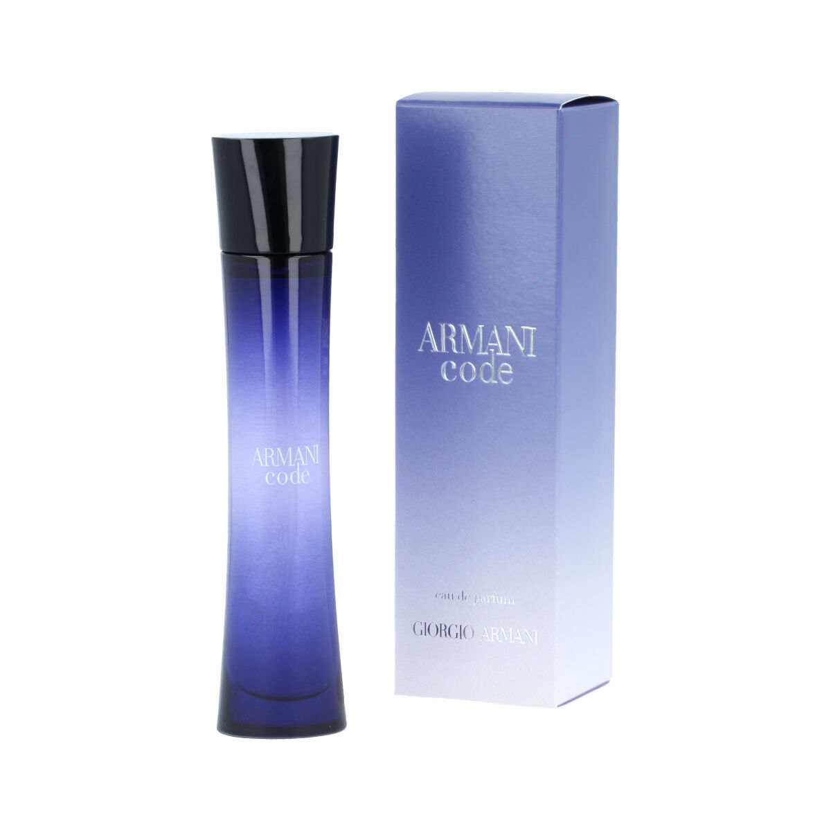 Perfume Mujer Armani Armani Code EDP