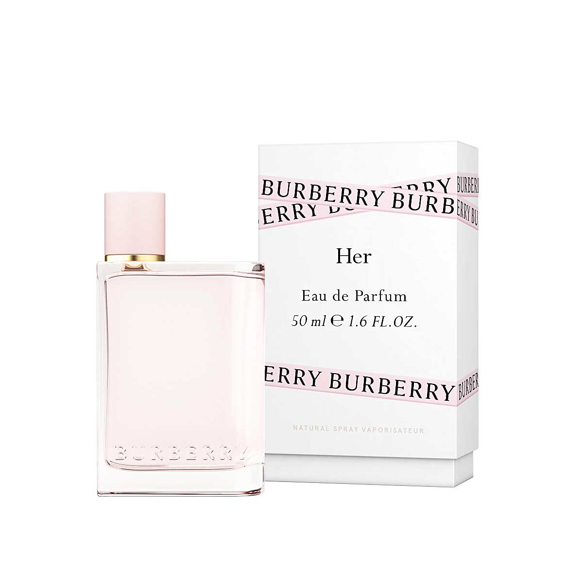 Perfume Mujer Burberry Her EDP 50 ml