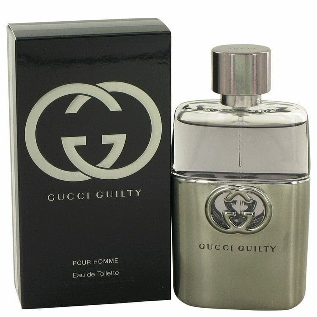 Perfume Hombre Gucci Gucci Guilty EDT 50 ml