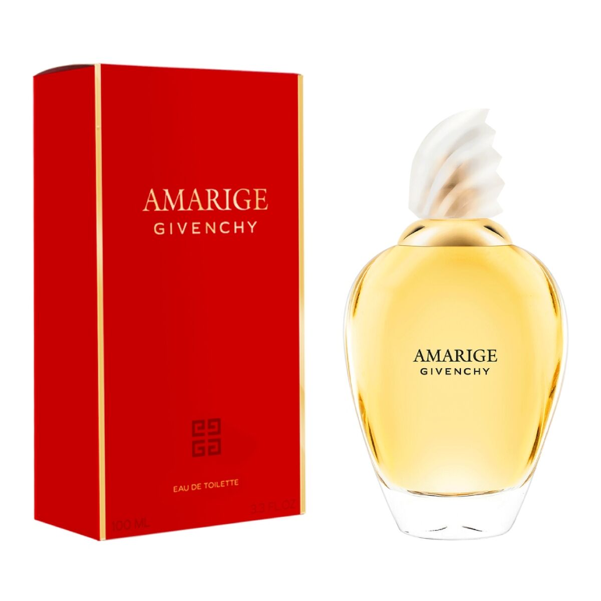 Perfume Mujer Givenchy Amarige EDT 100 ml