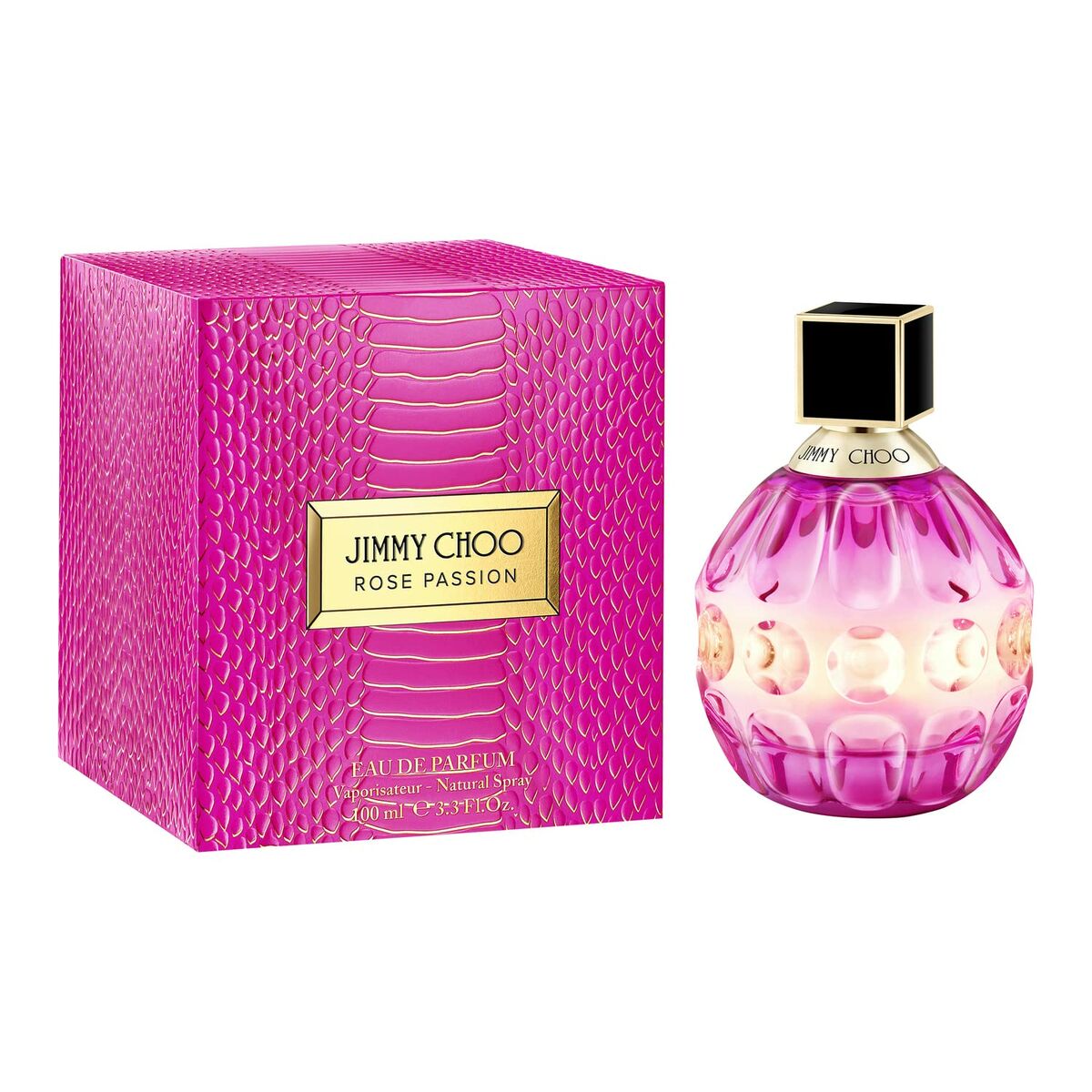 Perfume Mujer Jimmy Choo Rose Passion EDP 100 ml