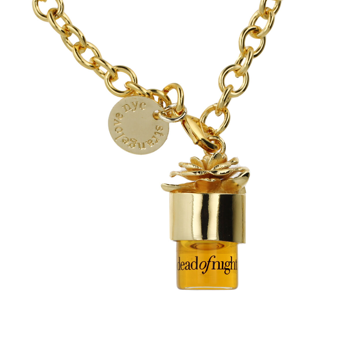 Aceite de fragancia Strangelove NYC Dead Of Night 1,3 ml