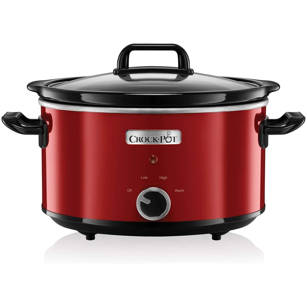 Olla de Cocción Lenta Crock-Pot SCV400RD-050