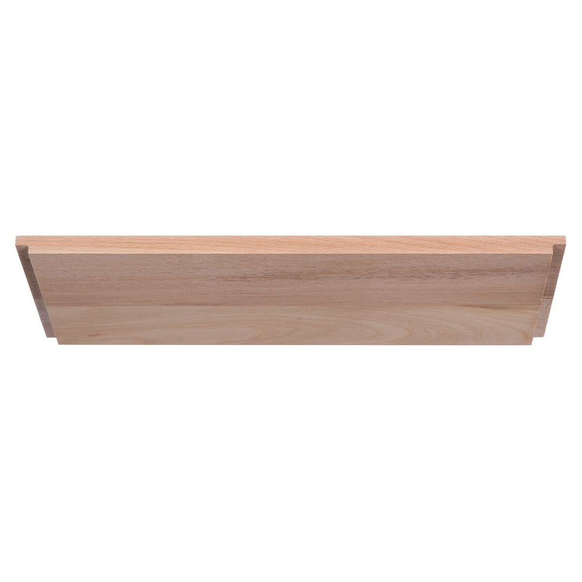 Tabla de cortar Pyramis SPARTA PLUS LUX Madera Rectangular 39,5 x 1,2 x 16,1 cm Fregadero