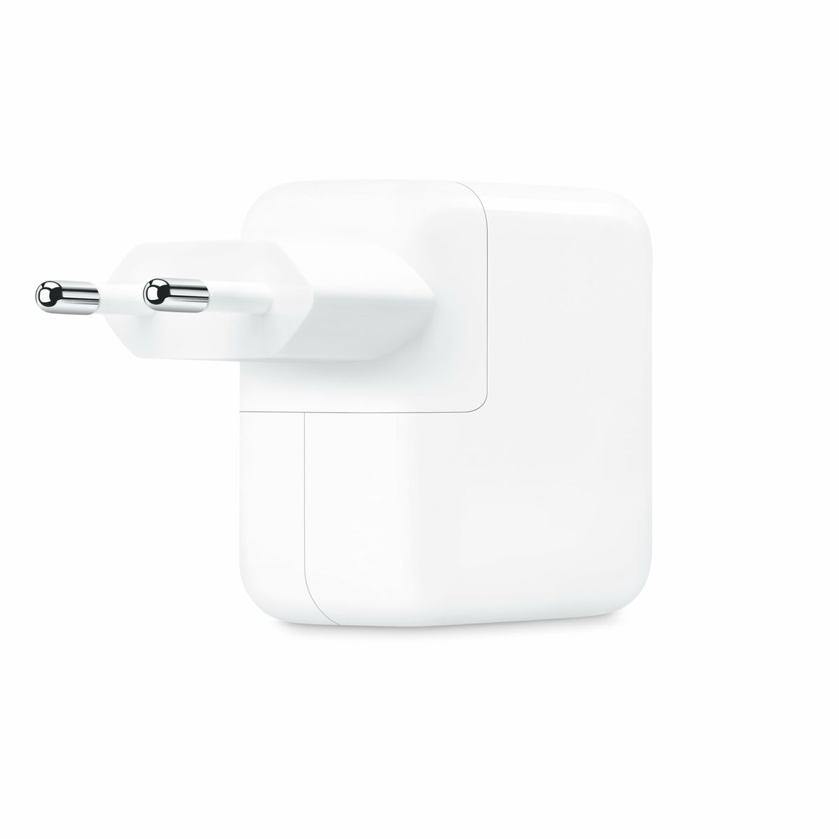 Cargador de Pared Apple MW2K3AA/A Blanco 35 W