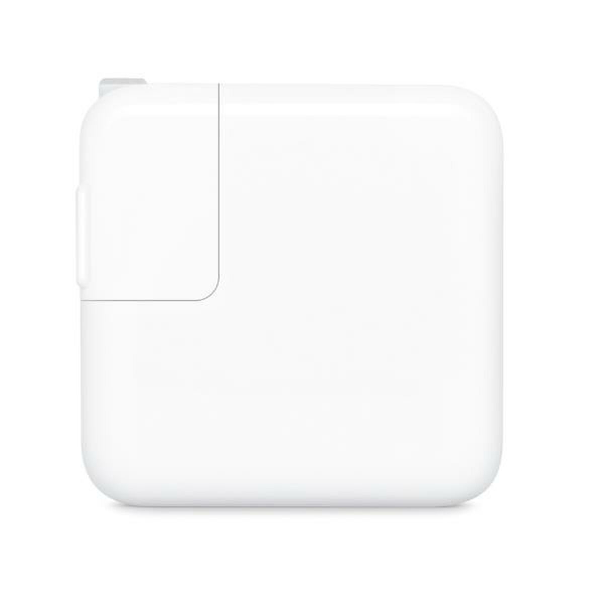 Cargador de Pared Apple MW2K3AA/A Blanco 35 W
