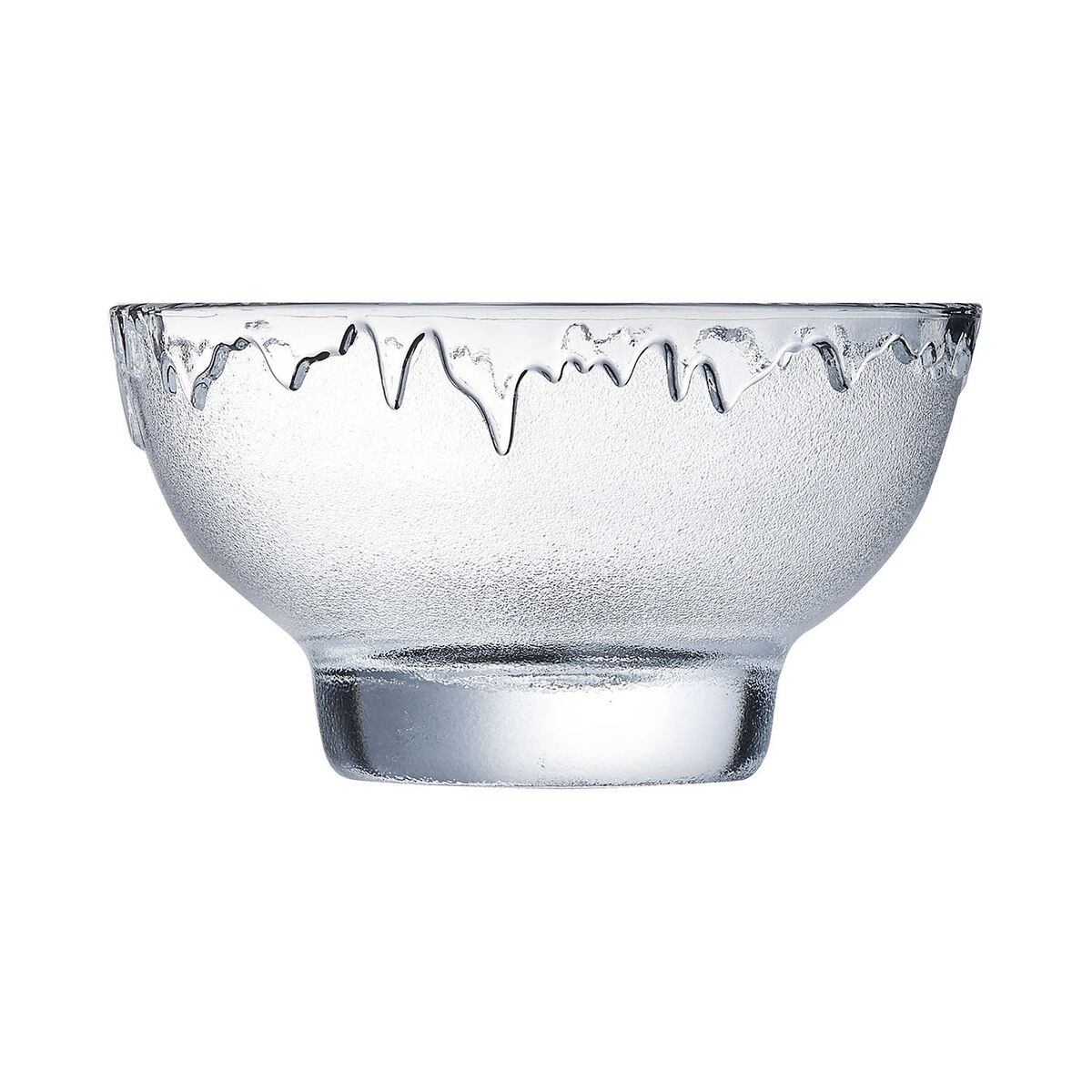 Copa de Helados y Batidos Arcoroc Pepite Transparente Vidrio 200 ml Helado (6 Unidades)