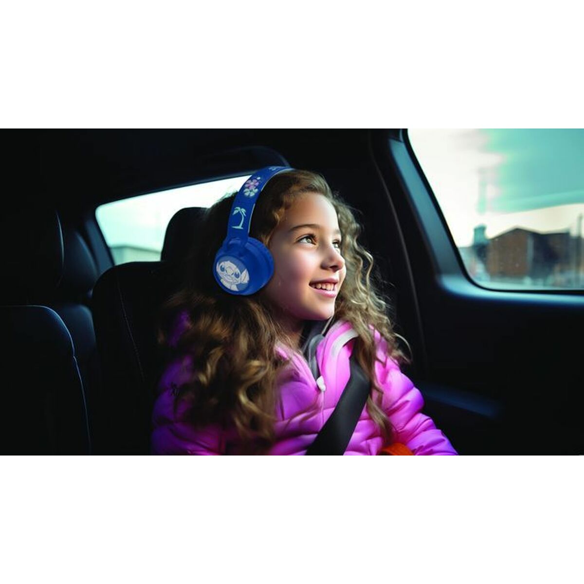 Auriculares Bluetooth Lexibook