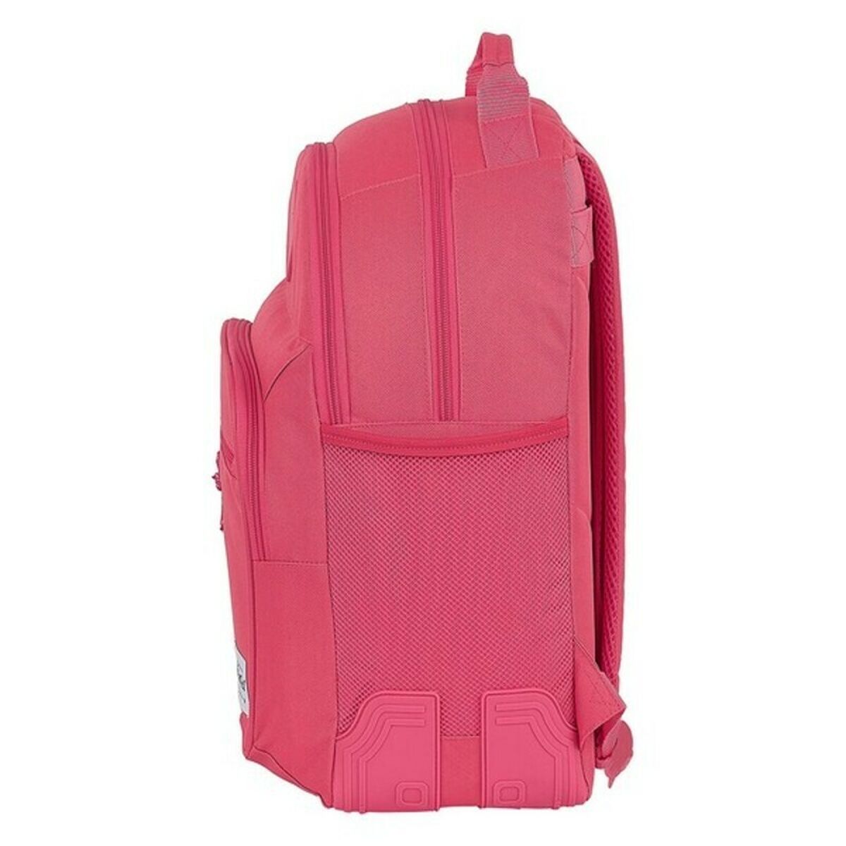 Mochila Escolar Safta Rosa 32 x 42 x 15 cm