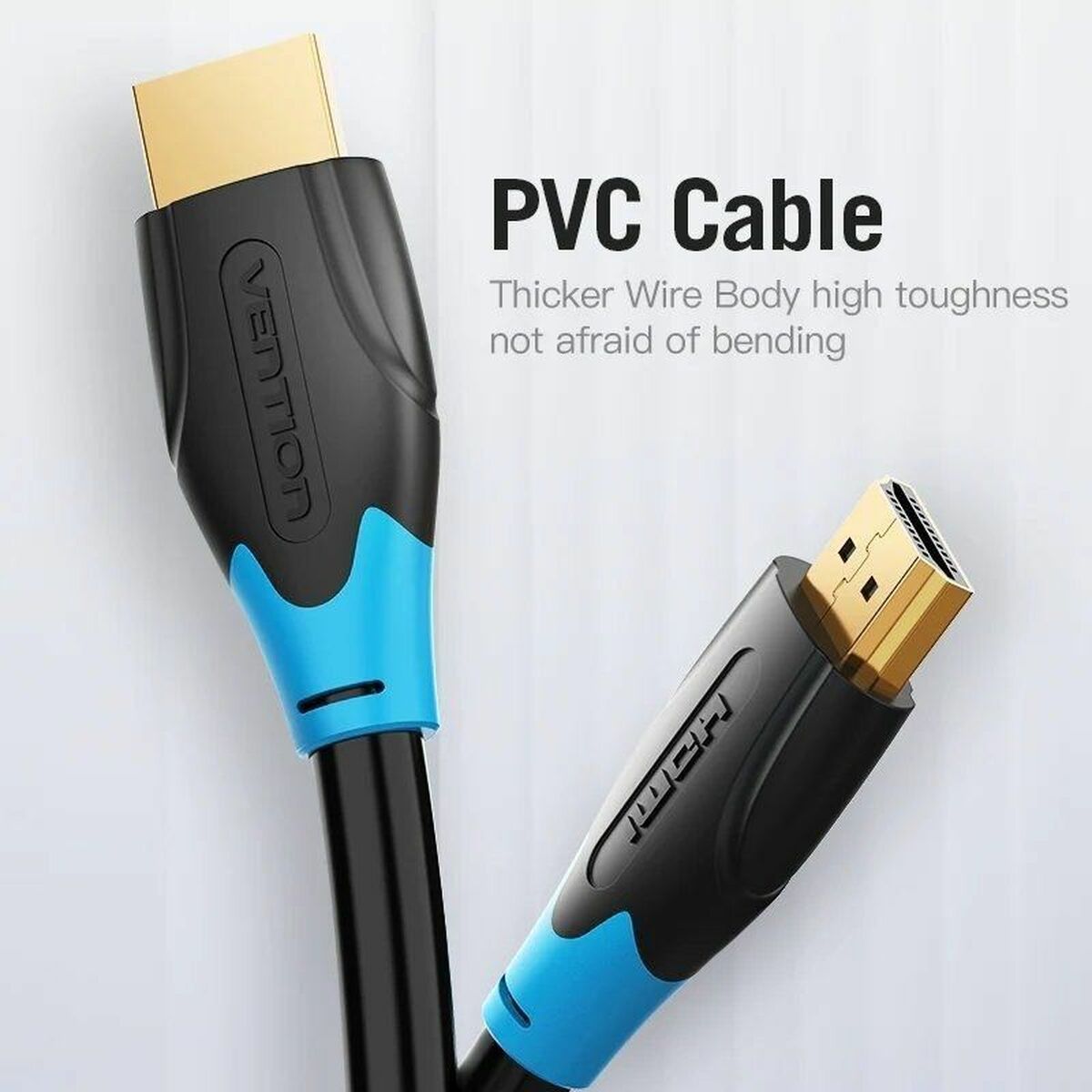 Cable HDMI Vention AACBK 8 m Negro